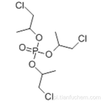 Tris (1-chloro-2-propylo) fosforan CAS 13674-84-5